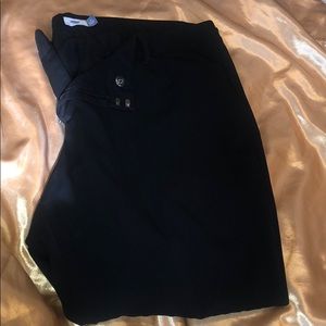 Plus size dress pants